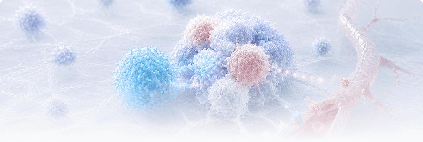 Tumor Microenvironment Proteins